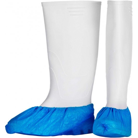 Бахіли (CPE) MED COMFORT, 3.2 грама 07020