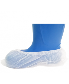 Бахіли білі з еластичною крайкою, 3,0 гр, Україна