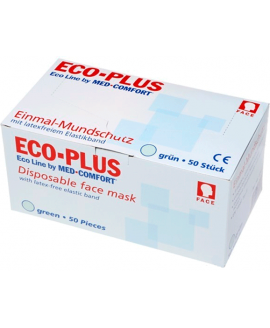 Тришарова захисна маска Ampri 02401-Mix