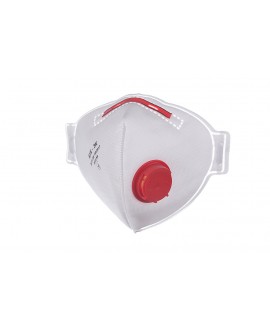 Напівмаска фільтраційна (респіратор) FFP3 БУК – 3К (з клапаном видиху)