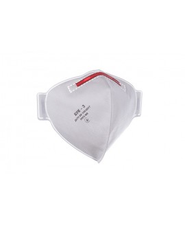 Напівмаска фільтраційна (респіратор) FFP3 БУК – 3 (без клапана)