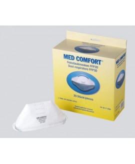 Респиратор с клапаном FFP3 Ampri P-3900