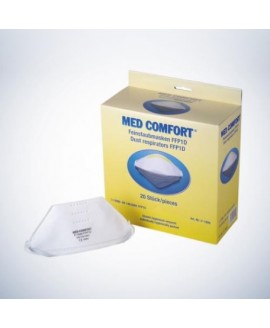 Пиловий респіратор фільтр FFP1 Ampri P-1000