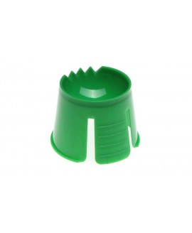 Блюдце пластикове Ampri 09306