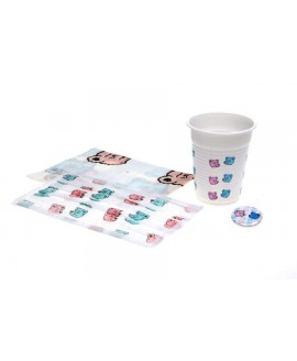 Комплект стоматологічний дитячий Ampri 09046