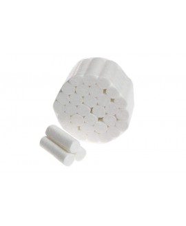 Валики стоматологічні бавовняні Ampri MED COMFORT 09060-1, 4500 шт