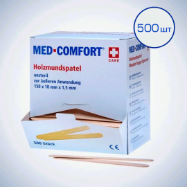 Паличка для для огляду ротової порожнини MED COMFORT Ampri 09215