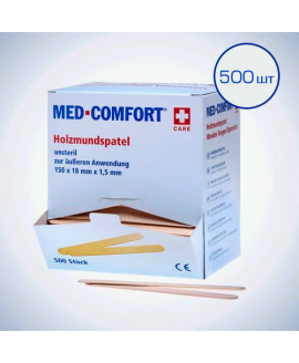Паличка для для огляду ротової порожнини MED COMFORT Ampri 09215