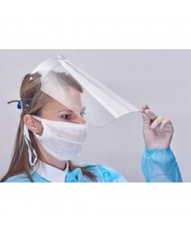 Захисний щиток для обличчя 21052 М1-1 (1 екран)