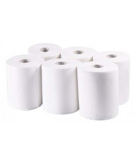 Паперові рушники, в рулоні. MIDI. 154000. 