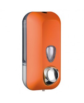 Дозатор рідкого мила 0,55 л COLORED. A71401AR 