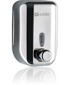 Дозатор рідкого мила CJ-1008-I. 