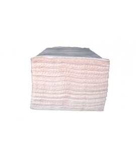 Паперові рушники листові, V-складання, целюлозні. PRv-160.