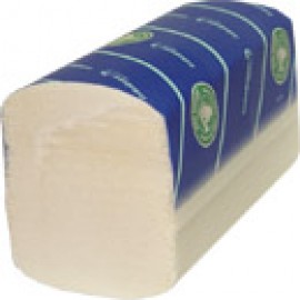 Паперові рушники листові, V-складання, целюлозні.402292.