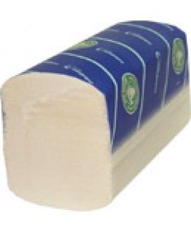 Паперові рушники листові, V-складання, целюлозні.402292.