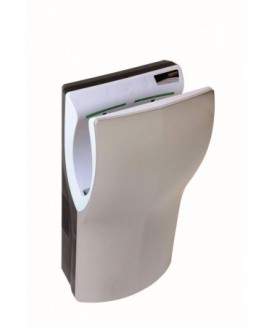 Электросушарка для рук енергозберігаюча. DualFlow Plus. M14ACS. 