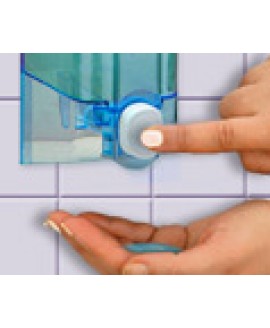 Дозатор мила або шампуню. S4. 