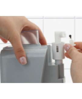 Дозатор мила або шампуню. S5C.