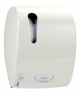 Напівавтоматичний тримач паперових рушників. 780. 