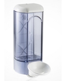 Дозатор для рідкого мила ліктьовий медичний. A63001 