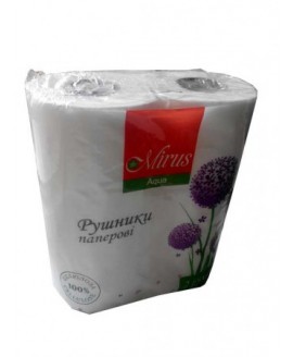 Паперові рушники, рольові (рулонні). Мирус. ПР-55/2