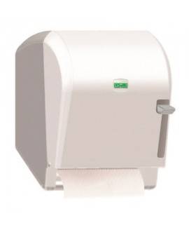 Напівавтоматичний диспенсер паперових рушників K8.