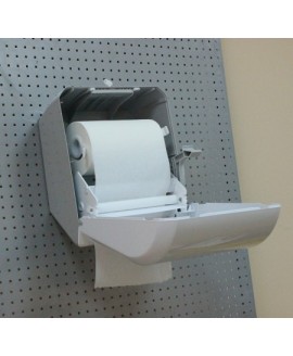 Напівавтоматичний диспенсер паперових рушників K8.