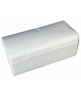 Паперові рушники листові, V-складання, целюлозні Люкс. M150.