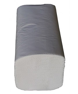 Паперові рушники листові, V-складання, целюлозні Люкс. M150.