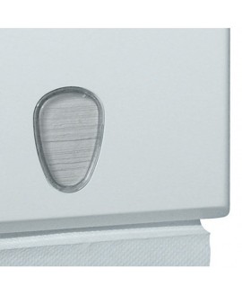 Тримач паперових рушників в пачках вузький PRESTIGE. A72001 