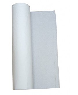 Паперові простирадла одноразові 100 м. PR-100.