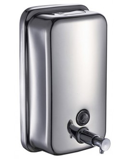 Дозатор рідкого мила 0,5л. 1601C 