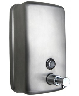 Дозатор рідкого мила 0,5 л. 1601CS 