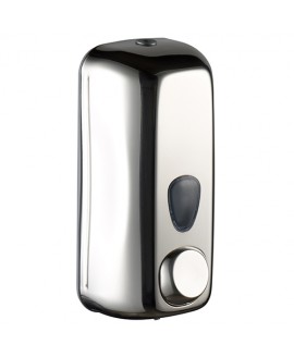 Дозатор рідкого мила, 0.55 л, глянсовий, нерж.сталь. A71400AP 