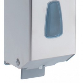 Дозатор рідкого мила INOX. A54200AP 