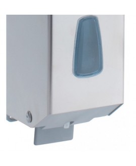 Дозатор рідкого мила INOX. A54200AP 