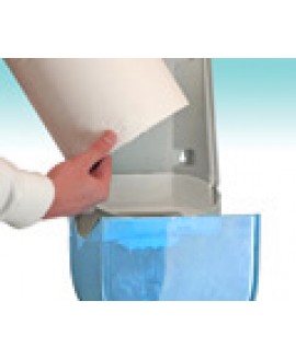 Тримач (диспенсер) рулонних рушників центральної витяжки. OG1T 