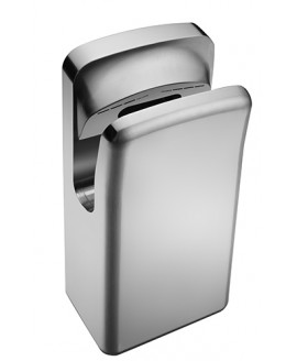 Швидкісна електросушарка для рук з безщітковим двигуном. ZG-828S.