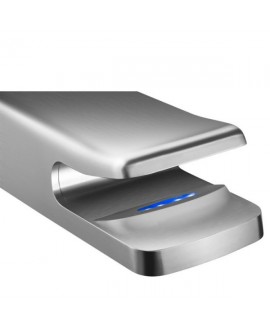 Швидкісна електросушарка для рук з безщітковим двигуном. ZG-828S.