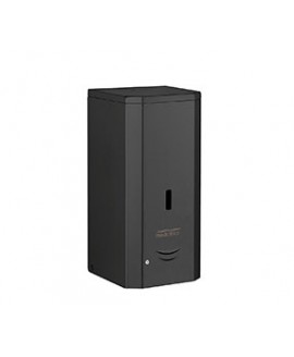 Дозатор мила наливний, сенсорний, чорний. DJ0037АB 