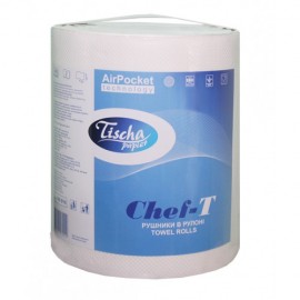 Рушник в рулоні кухонний Chef-T. 140010
