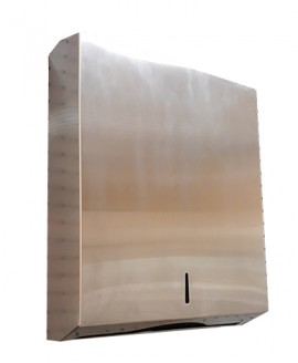 Тримач ZZ паперових рушників ZG-1403S 