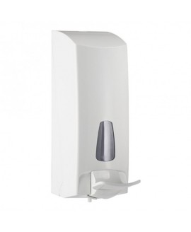 Дозатор для рідкого мила ліктьовий медицинський. A85501 