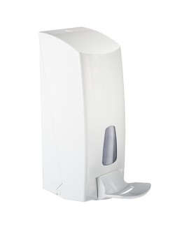 Дозатор для рідкого мила ліктьовий медицинський. A85501 