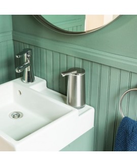 Дозатор рідкого мила сенсорний, настільний. ST1034. 