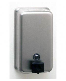 Дозатор рідкого мила 1,2 л. B-2111 