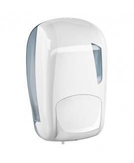 Дозатор рідкого мила 0,6 л LINEA SKIN. A91101