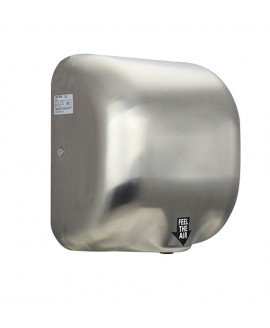 Автоматична швидкісна сушарка для рук ABS-пластик, сатин. ZG-820 