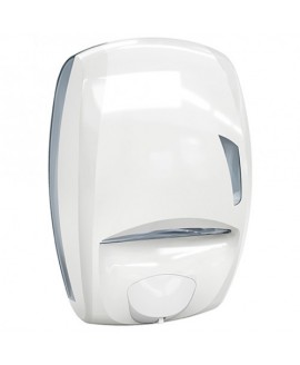 Комбінований Тримач паперових рушників + Дозатор піни DUO LINEA SKIN. A93010