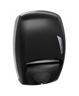 Комбінований Тримач паперових рушників + Дозатор піни DUO LINEA SKIN. A93013BM